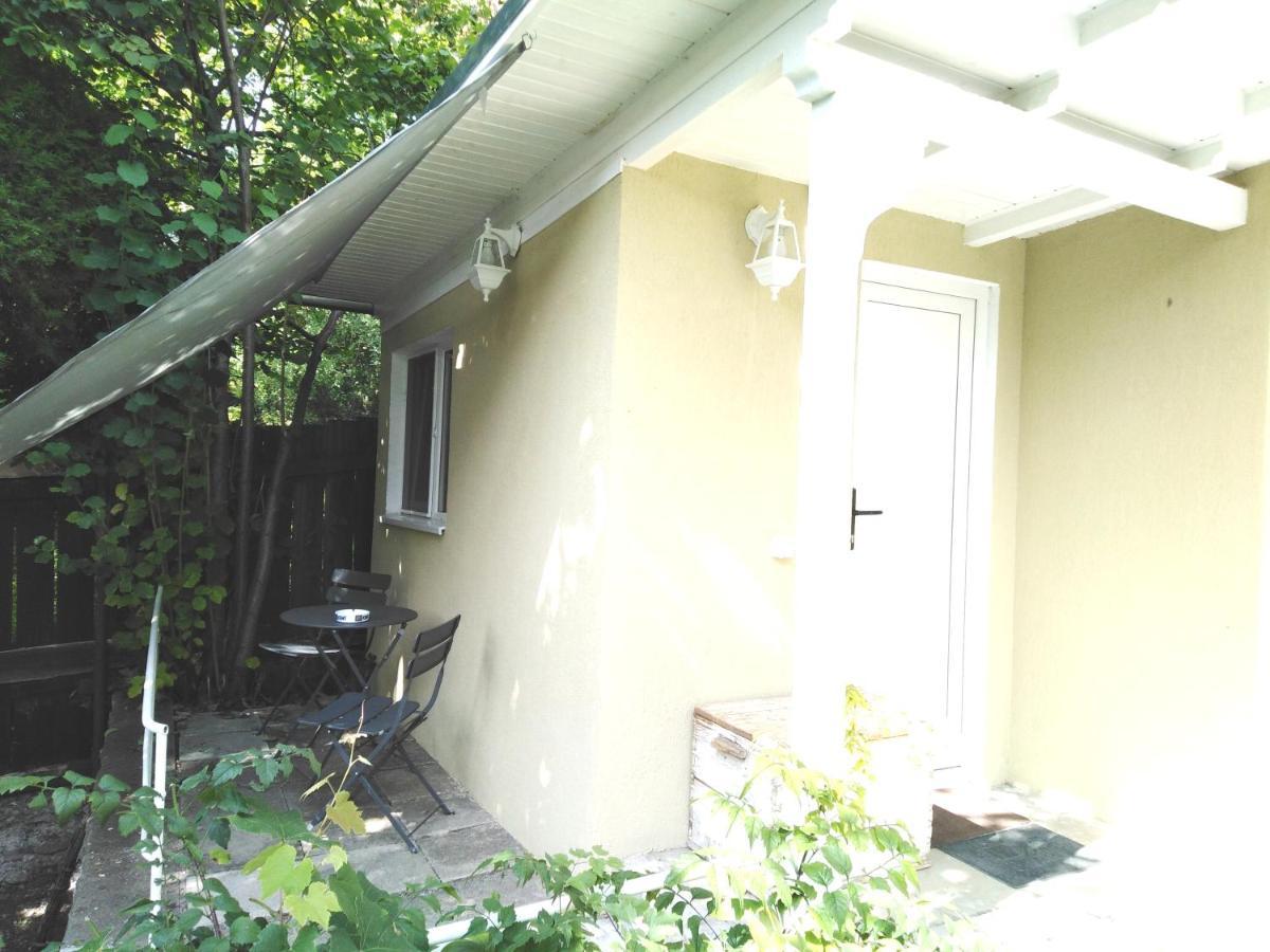 The Bungalow Μπρασόβ Εξωτερικό φωτογραφία
